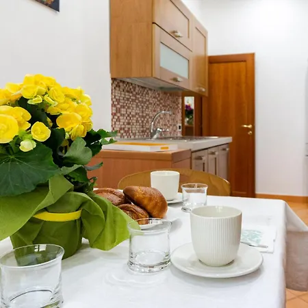 Apartament Karisma Rzym
