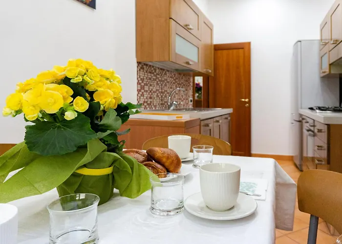 Apartment Karisma Rome