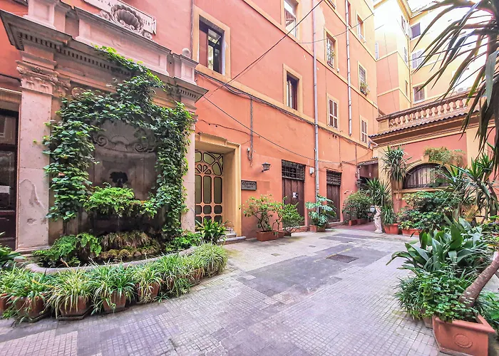 Apartment Karisma Rome