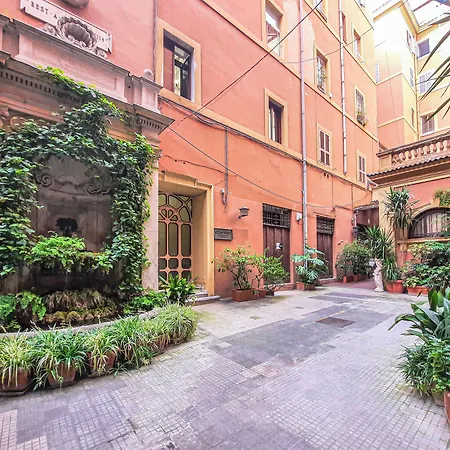 Apartment Karisma Rome